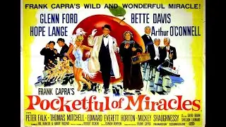 Pocketful of Miracles, 1961 | STEFAN CLASSIC FILMS™