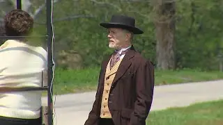 Back in time: Spring Grove Cemetery hosts 'History in Bloom' to celebrate Cincinnatians