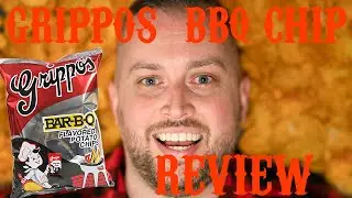 Grippo's BBQ Chips Review - Hot or Not?