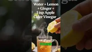Top Doctor Reveals Best Detox Drink for Seniors to Cleanse Body