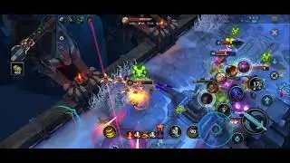 Mini Talon is super fun in AAA ARAM