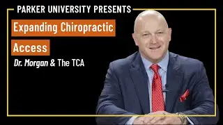 Expanding Chiropractic Access: TCA's Strategic Vision