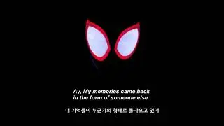 Thutmose - Memories (Spider-Man: Into the Spider-Verse) [가사/해석]