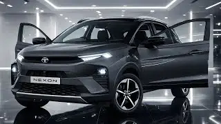 Tata Nexon 2026 Price & Launch Date Revealed | Full Details