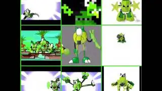 Glorp Corp mixels