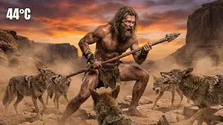 Surviving & Hunting In The Desert Alone