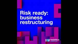 Risk Ready: business restructuring &ndash; Contract flexibility