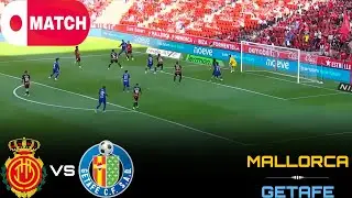LIVE : Mallorca vs Getafe Live Stream/Spanish LALIGA Match - 2025