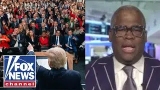 Trump is fighting a &lsquo;huge&rsquo; battle against the media on the economy: Charles Payne