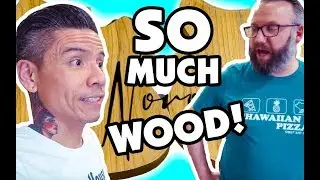 My Custom Guitar - Ep. 2 | Novo Guitars Build Series | Behind The Scenes