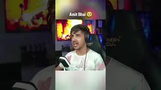 Amit bhai Itachi bundle trolling YouTube audience. #amitbhai #shorts #freefire #itachi #trolling 🥹🥺