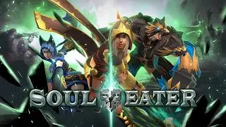 Soul Eater Gameplay Global (English)