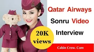 Qatar Airways Sonru Video Interview