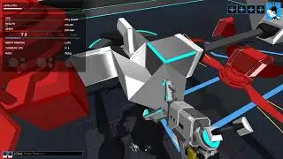 Copter Triforcing Guide - Rotors & Split protection