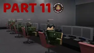 ROBLOX Vancouver CAF Shift Part 11 | Missile Attacks!!