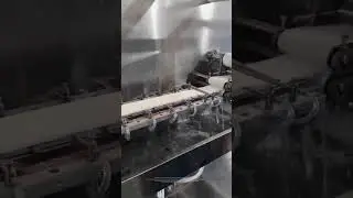 Automated Wet Wipe Machine Production Line #wetwipesmachine #factoryvideos