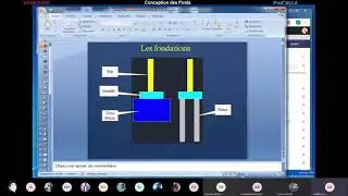 Conception des Ponts (4GC CENTRE) | Prof Alla (27-05-2020)