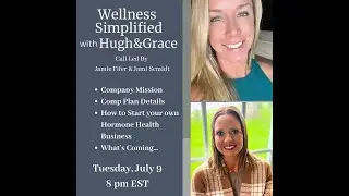 Become a Hugh & Grace Advocate!