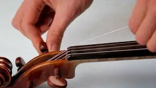 Tutorial SolFaMiClass para cambiar los tensores del Viol&iacute;n