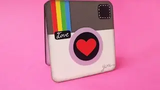 Biglietto Instagram Selfie S Valentino - Instagram Selfie Valentine's Card