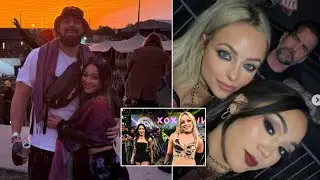 Liv Morgan's Comment to Roxanne Perez after sharing photos with real-life partner - wwe news