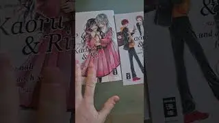 Frankfurt Haul || Mangas and something else #manga #pokemon #merch #haul