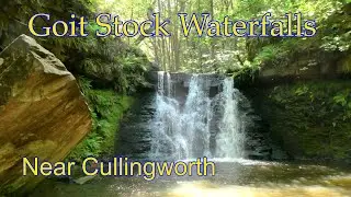 Goit Stock Waterfalls
