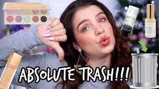Disappointing Products Of 2020!!! Worst Makeup Of The Year
