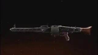 Now this is an MG42