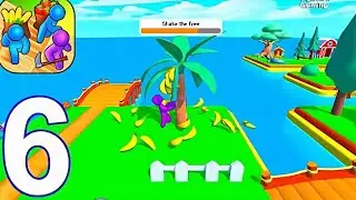 Farm land - full episode 6 new update banana 🍌  🌲 ka tree 🌴 video 📷|| #zx2_gaminz