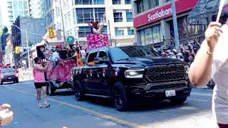 Pride Parade 23 2025