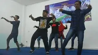 Dance   Dessert PBKG Cibentang
