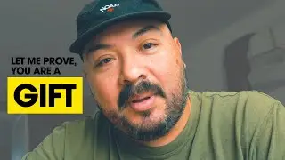 YOU ARE A GIFT TO THE WORLD (we need you)