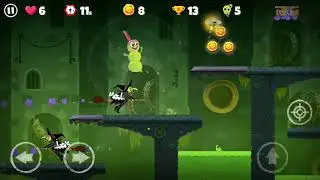Hotel T Run Android Gameplay