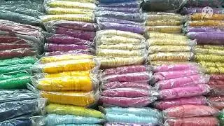 lace hangings tailoring materials wholesale shop in guntur