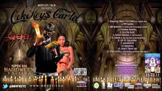10. Cokekey$ Car'tel - Paranoia [999]