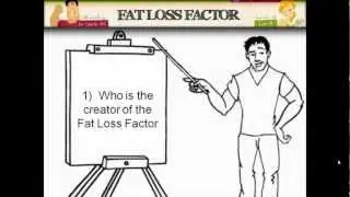 Fat Loss Factor FAQ and answers - Question 1.mp4