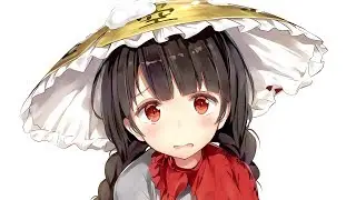 【東方Vocal／Trance】 WHITE TRAVELER 「SOUND HOLIC」