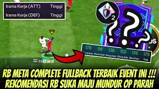 WAJIB COBA RB FC MOBILE META! REKOMENDASI RB FC MOBILE UNDERRATED META TINGGI/TINGGI! &bull; FC MOBILE‼️