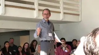 Dan Boyarski's San Francisco Retirement Send Off Party