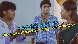 Josh Ravi Jabardasth Comedy With Sravan | Latest Comedy Scene | TFC Hit Scenes
