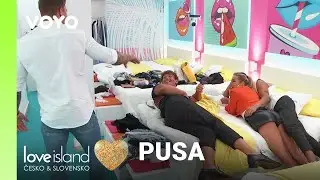 Dali si prv&uacute; pusu! | Love Island SK&CZ 2022