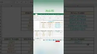 DataEntry Operators job interview questions|Tips DataEntry Operators|How to use Flash Fill in Excel