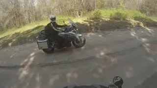 Trans Wisconsin Adventure Trail Spring 2016