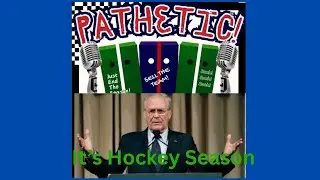 It's Hockey Season