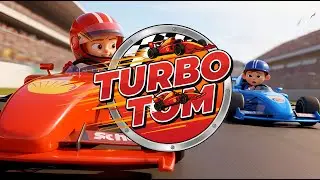 🏁 Turbo Tom: The Youngest Formula One Driver! 🏎️💨