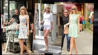 A Theory on Taylor Swift's $8,000 Post-Gym Outfit Style | Splash News TV | Splash News TV