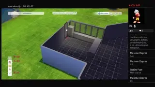 Sims4|LiveStreamMetAlexine |THANKXXXX FOR THE 105 SUBSSS GUYSSS !!!!!!
