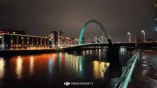 Walking Lancefield Quay Riverside #glasgow