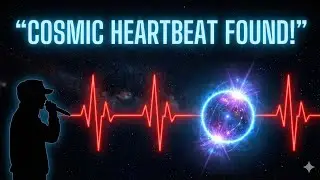 NASA Detects COSMIC HEARTBEAT in Deep Space 💓🌌 #SpaceNews  #NASAExplained  #astronomy  